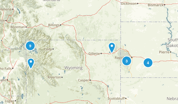 2018 Map