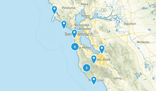 Trails Map