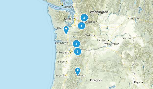 Summer 2017 Map