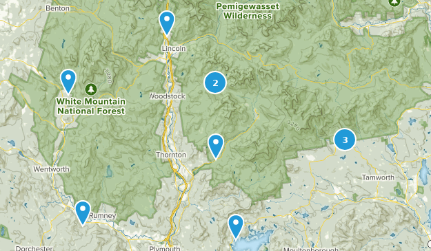 nh Map