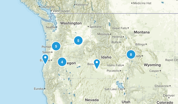 Completed Map