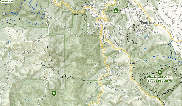 Next Hikes Map