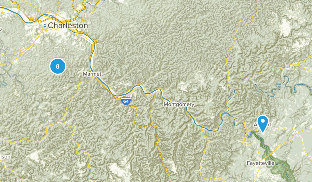 future trail list Map