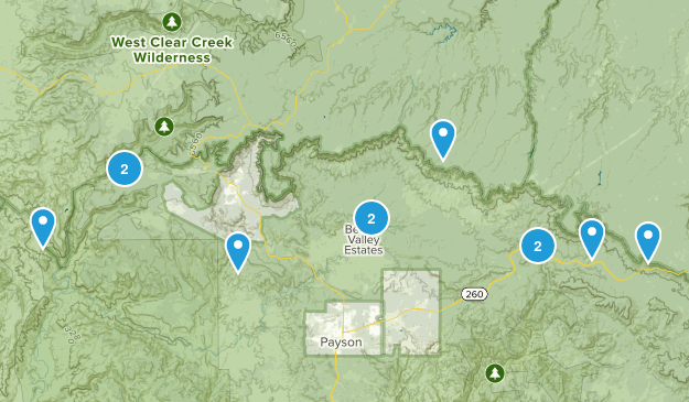 payson Map