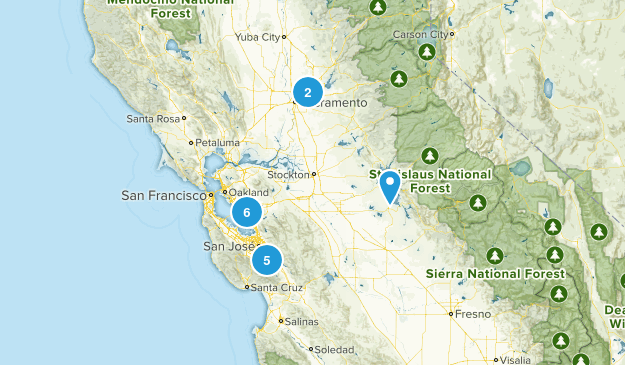 biking Map