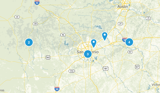 Visited Map