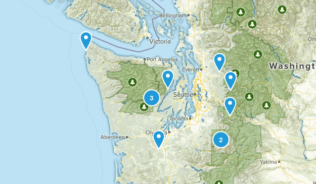 Summer 2017 Map