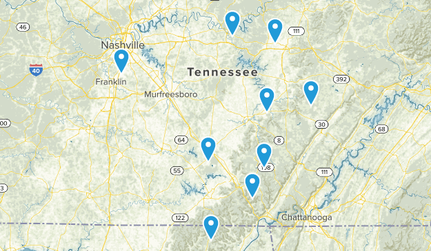 Girl's day out Map