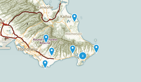 completed Map