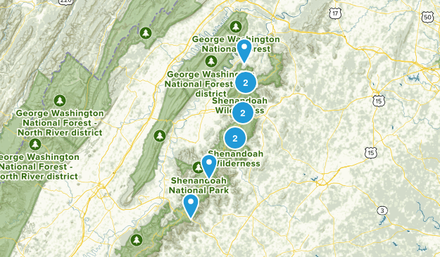 top Map