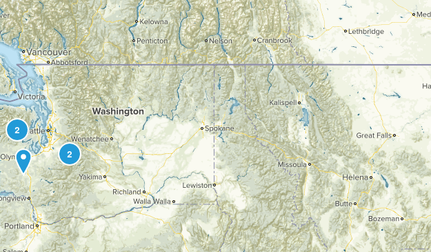 Wish list Map