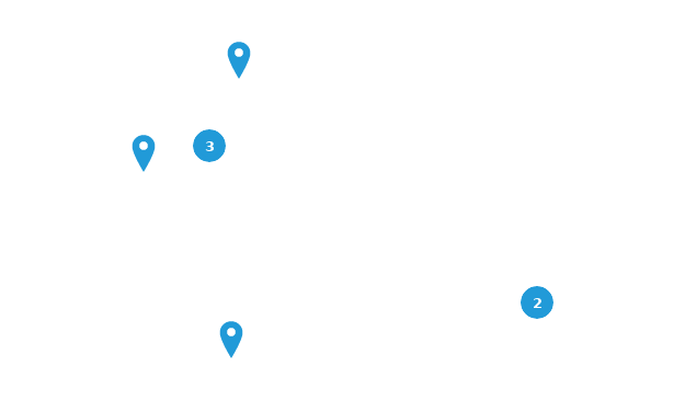 Wish list Map