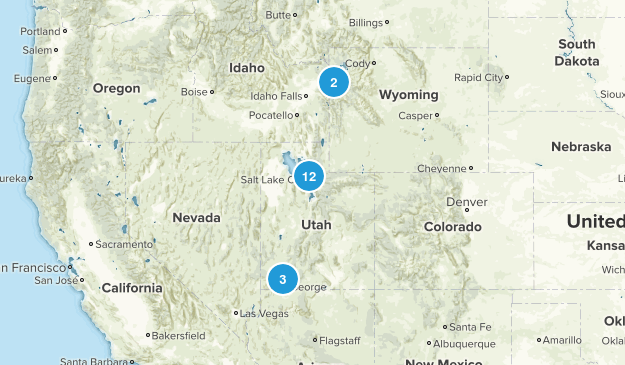Hiked Map