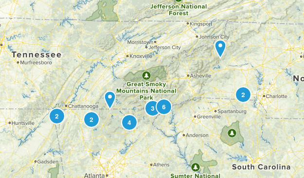 Bucket Map