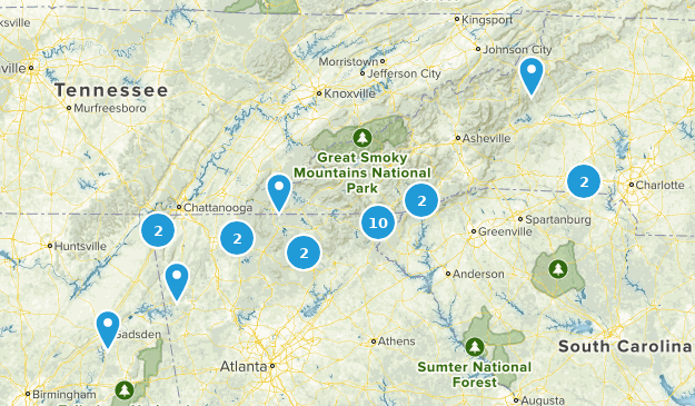 Bucket Map