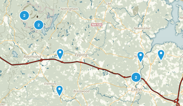 Near Work Map