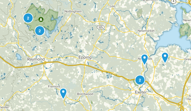 Near Work Map