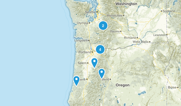 Northwest Map