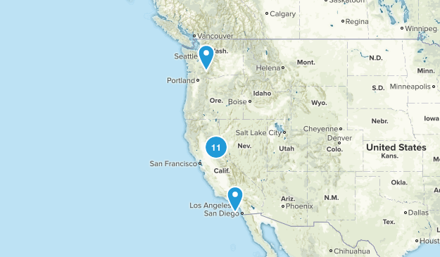 2hr+ Drive Map