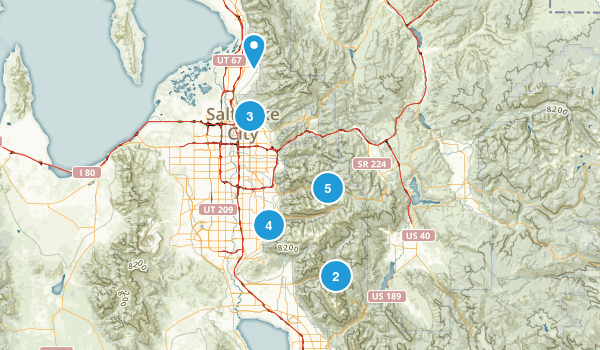 Okay By Myself Map