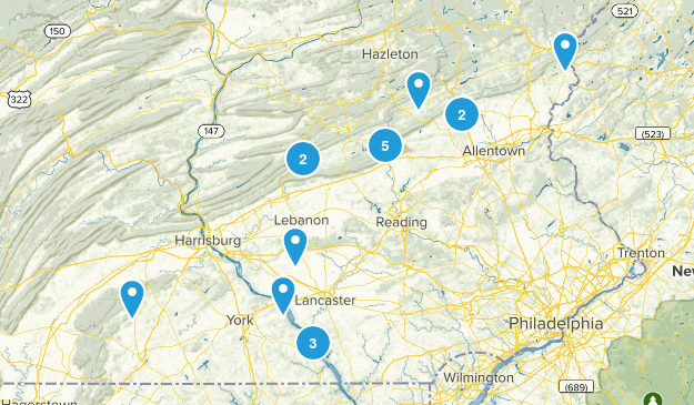 Close to Home Map