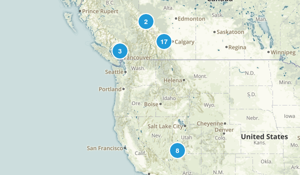 To Be Completed Map