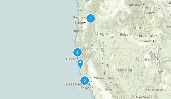 July 2017 Map