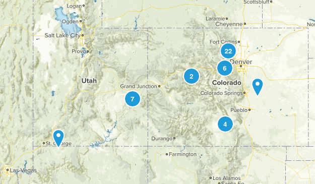 Need to Go. Map