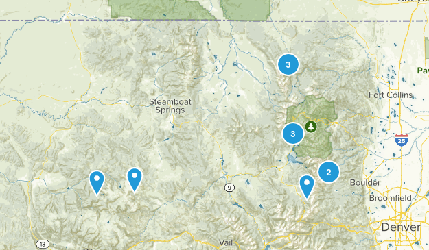 July 4th \ Map