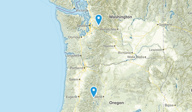 Summer '18 Map