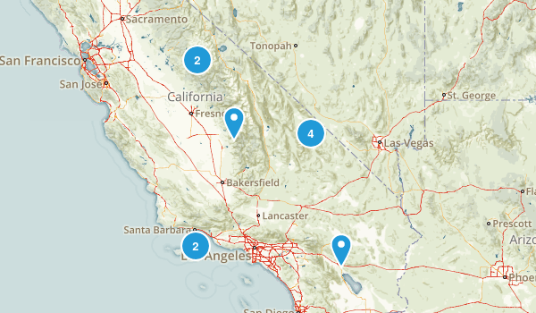 california Map