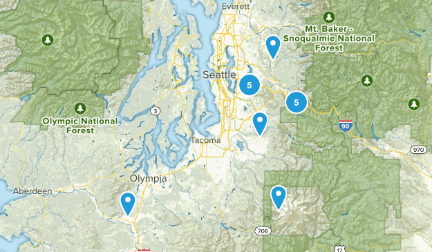 need to hike Map