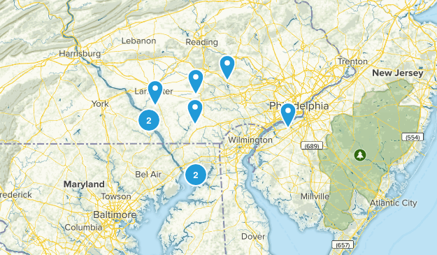 Completed Map