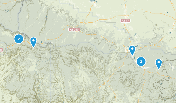 Interested Map
