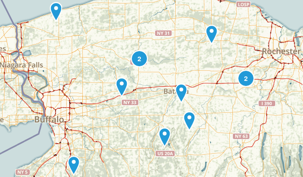 From Batavia Map