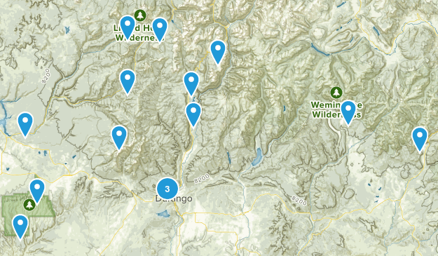 Summer 2017 Map