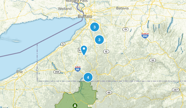 WNY Map