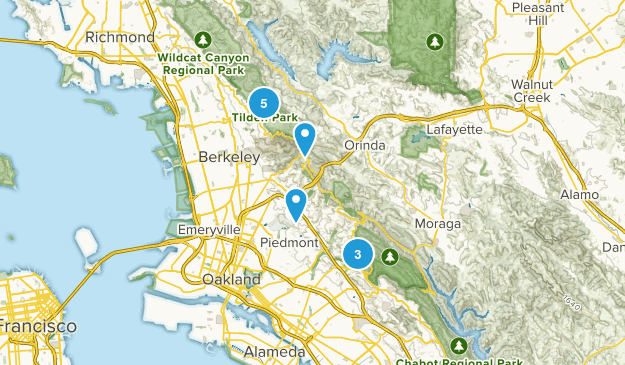 bay Map