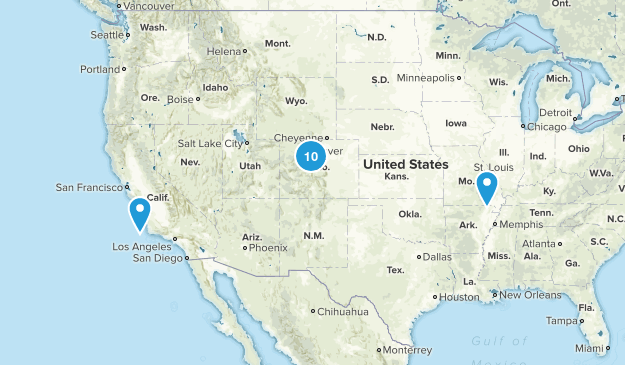Colorado Map