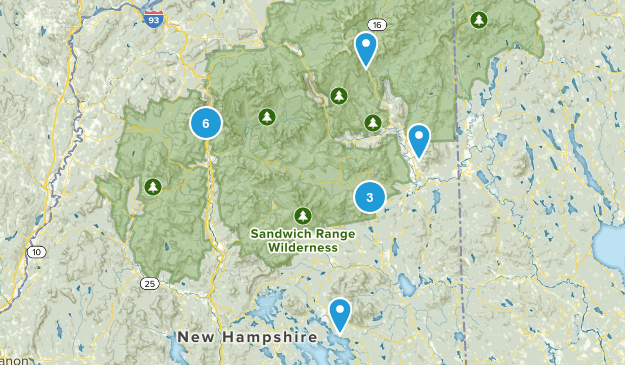 Future Trails Map