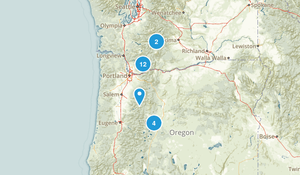 Wish List Map