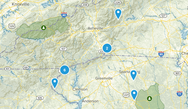 Want to go Map