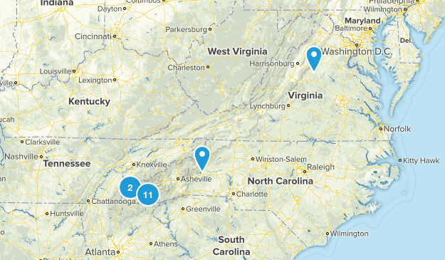 nc Map