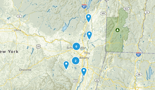 local Map