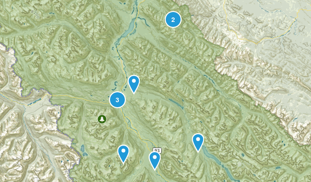 Jasper Map