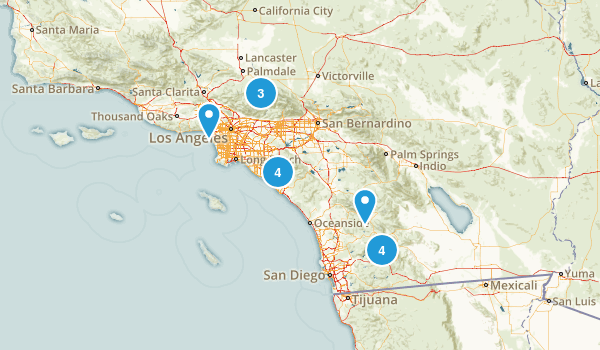 TRAINING Map