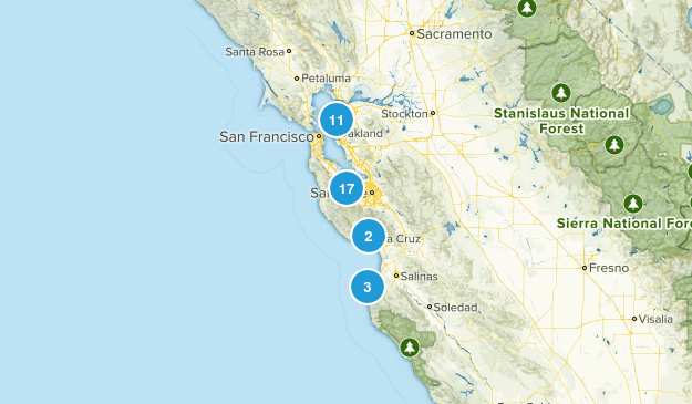 Everwalk Training Map