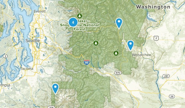 2017 WA Map