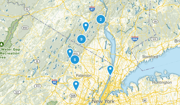 northeast Map