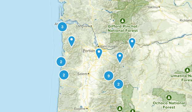Hike Map